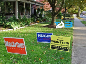 Political Signs