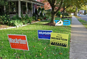 Political Signs