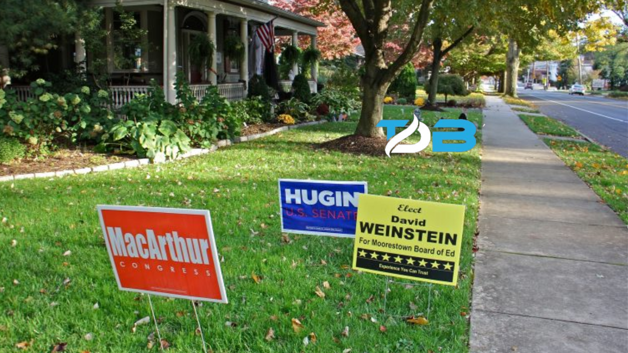 Political Signs