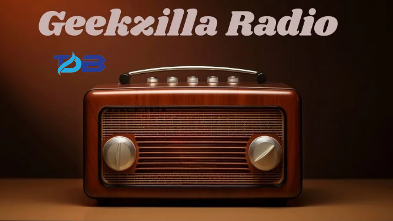 Geekzilla Radio