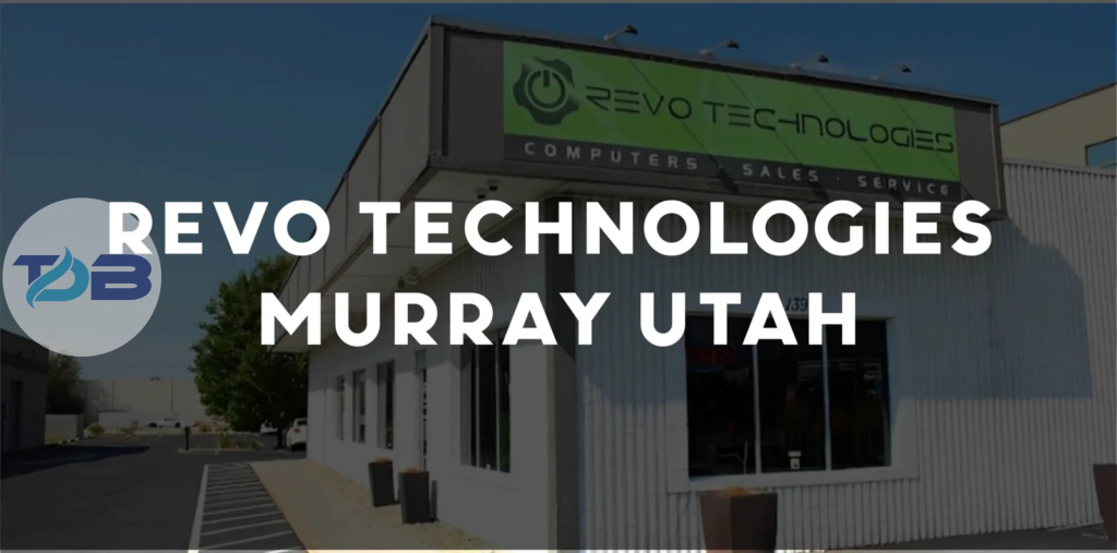 Revo Technologies Murray Utah