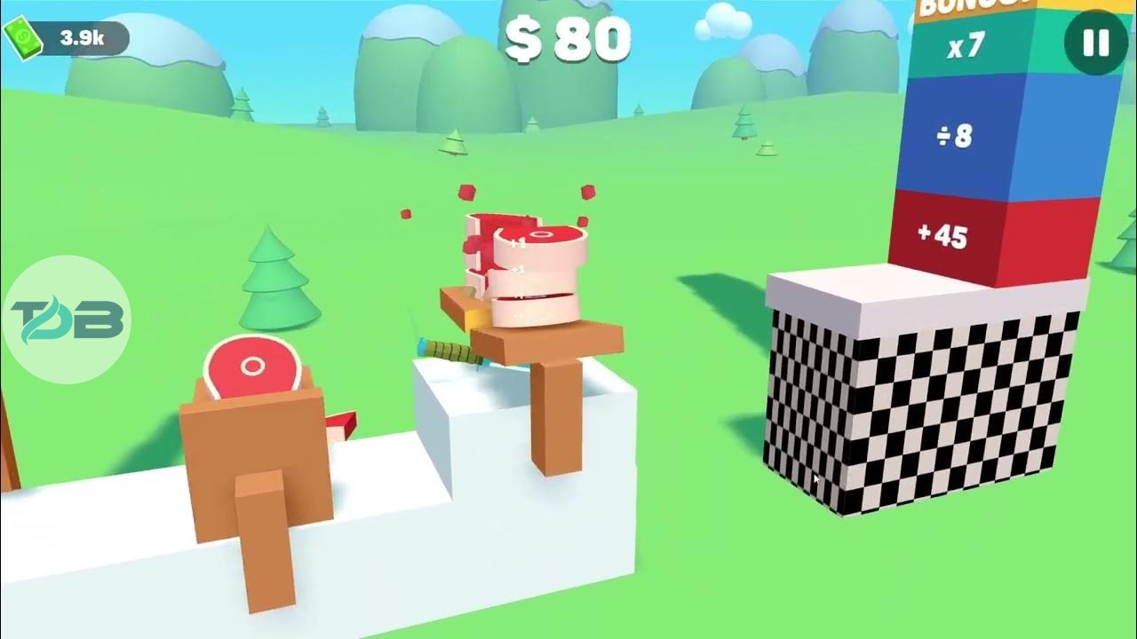 Slice Master Cool Math Games