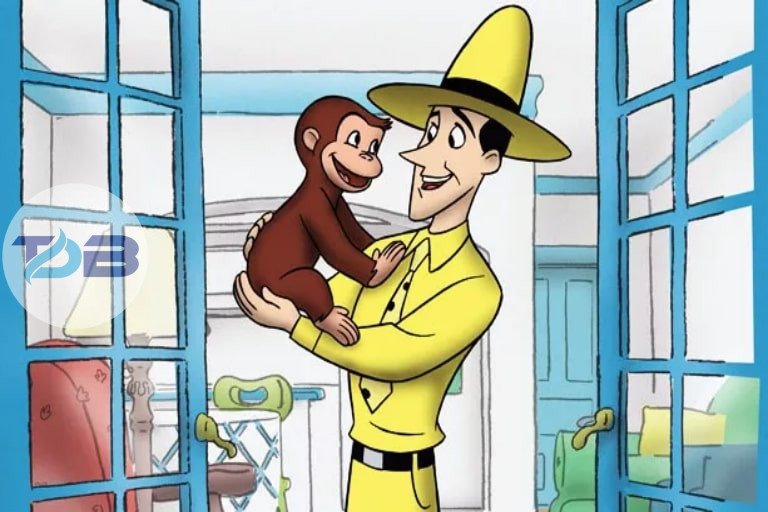 how did curious george die