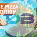 The Pizza Edition