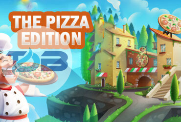 The Pizza Edition