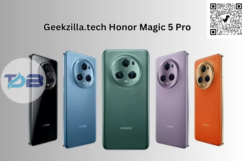 Honor Magic 5 Pro