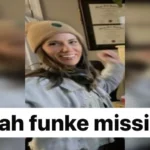 Leah Funke Missing Miami Florida