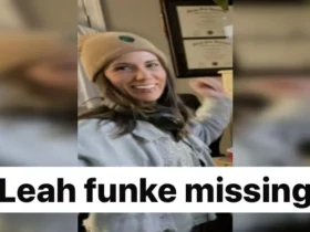 Leah Funke Missing Miami Florida