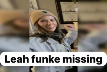 Leah Funke Missing Miami Florida