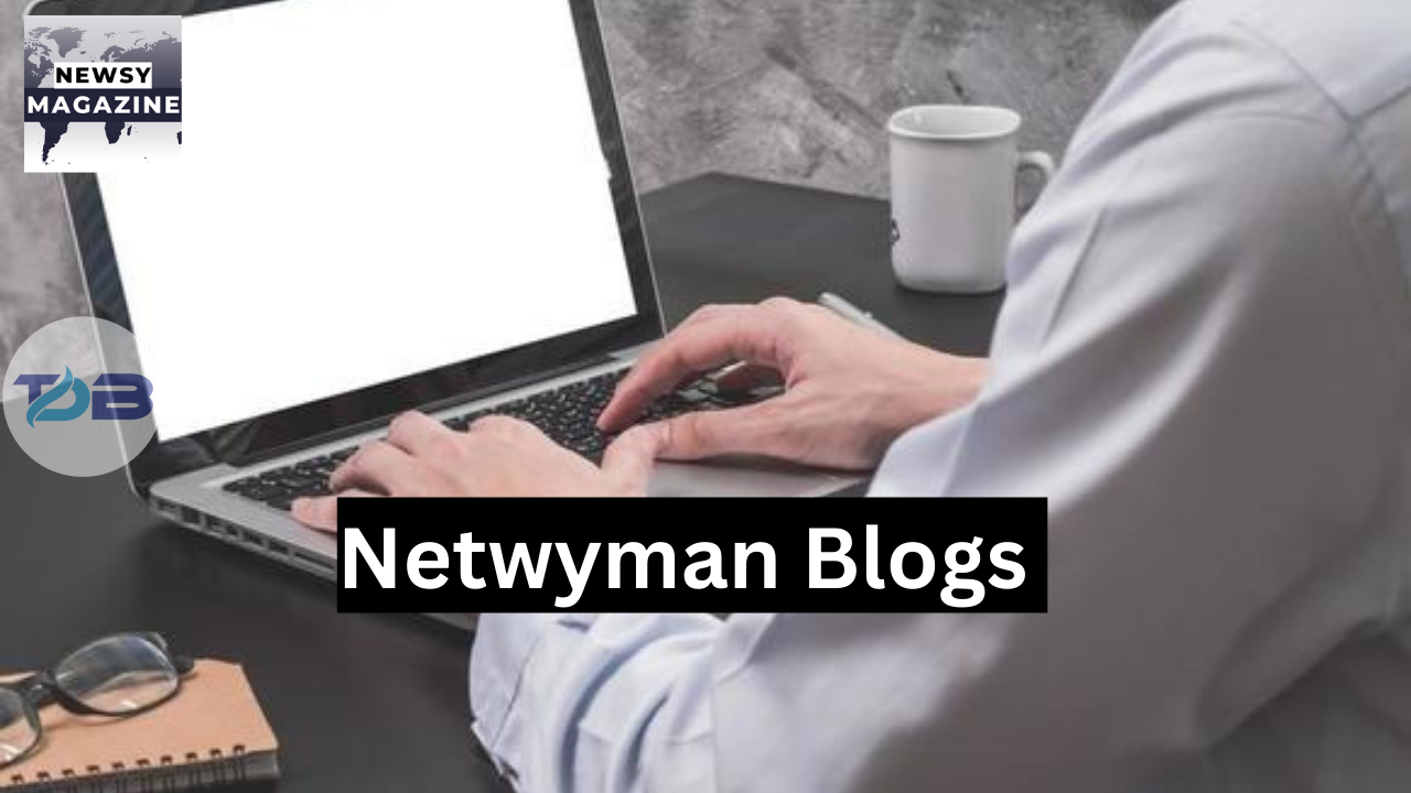 Netwyman Blogs