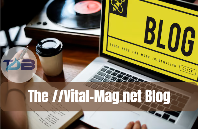 The //vital-mag.net Blog