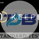 keeper standard test