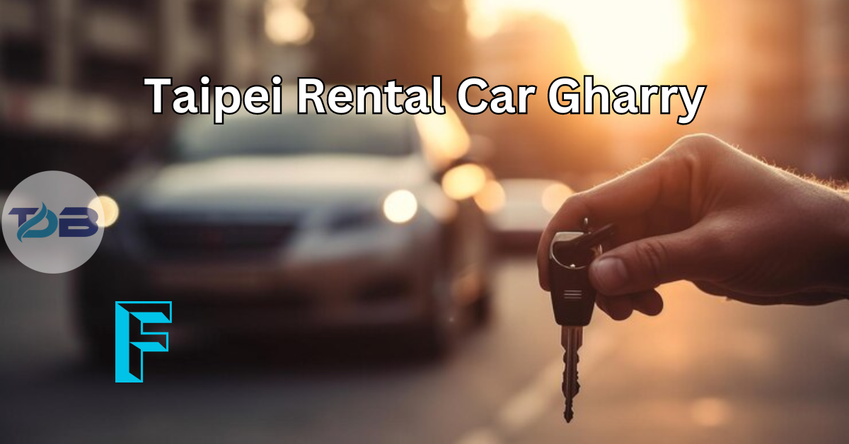 taipei rental car gharry