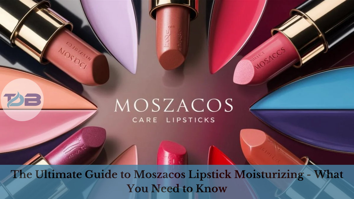 moszacos lipstick moisturizing