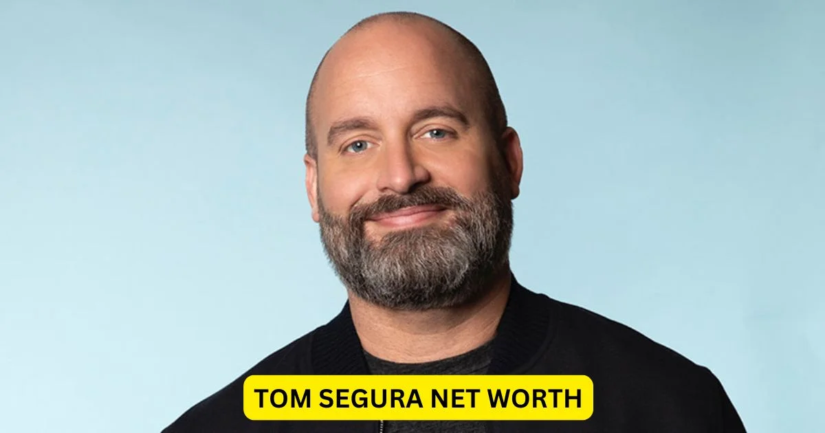 tom segura net worth