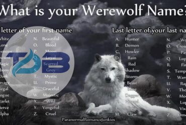 wolf names