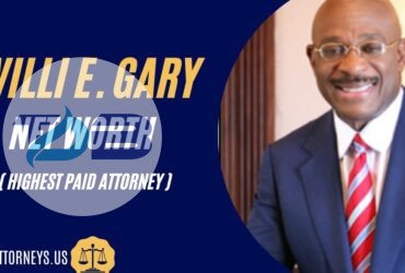 willie gary net worth