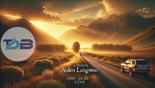 aiden langston utah