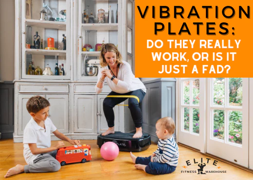 do vibration plates work