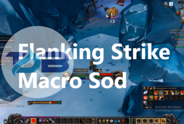 flanking strike macro sod