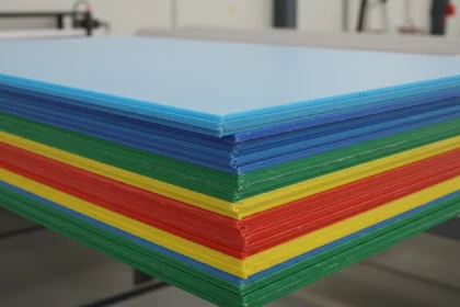 Corrugated Plastic Sheets: A Smart, Cost-Effective Solution for Modern Businesses