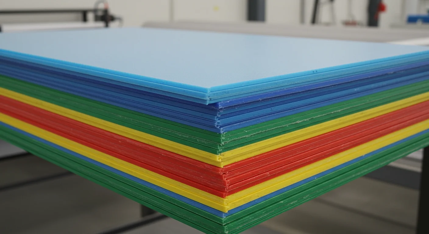 Corrugated Plastic Sheets: A Smart, Cost-Effective Solution for Modern Businesses