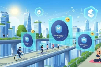 Milohacherry Coin: A Lifestyle-Focused Cryptocurrency Bridging Fitness, Travel, and Blockchain