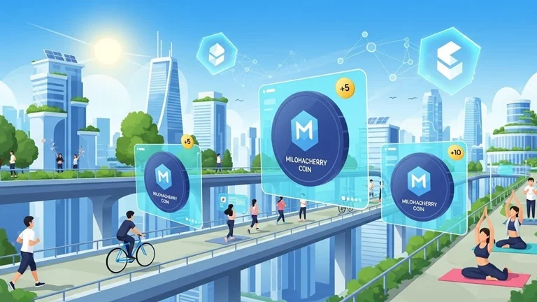 Milohacherry Coin: A Lifestyle-Focused Cryptocurrency Bridging Fitness, Travel, and Blockchain Milohacherry Coin: A Lifestyle-Focused Cryptocurrency Bridging Fitness, Travel, and Blockchain
