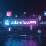 Who Is adamfoss999? Biography, Digital Identity and Online Influence Explained Who Is adamfoss999? Biography, Digital Identity and Online Influence Explained