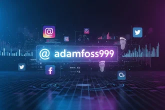 Who Is adamfoss999? Biography, Digital Identity and Online Influence Explained