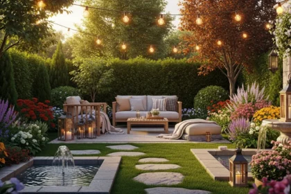 Decad Garden Ideas to Transform Your Outdoor Space Naturally