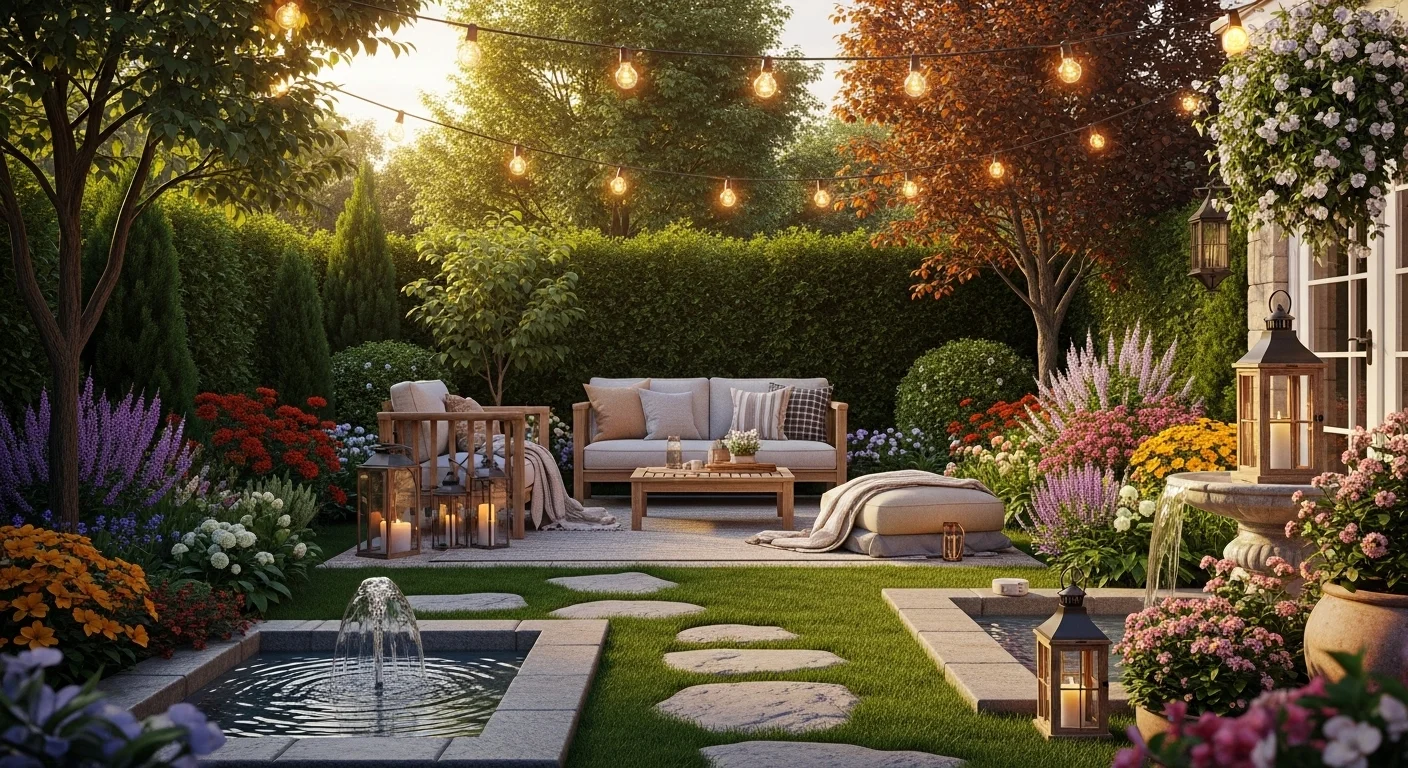 Decad Garden Ideas to Transform Your Outdoor Space Naturally Decad Garden Ideas to Transform Your Outdoor Space Naturally