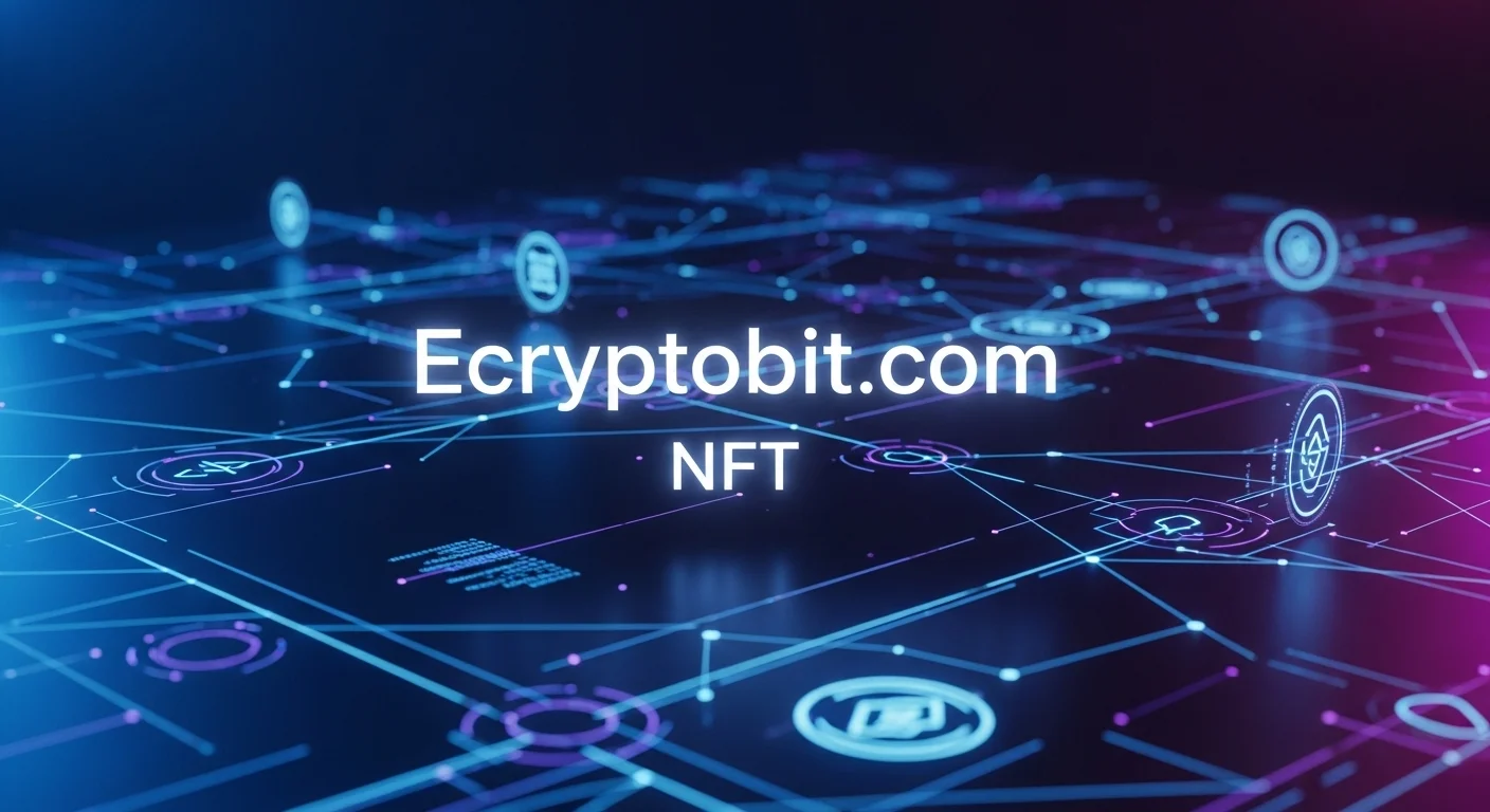 Ecryptobit.com NFT: Complete Guide to the Platform, Features, and Digital Ownership
