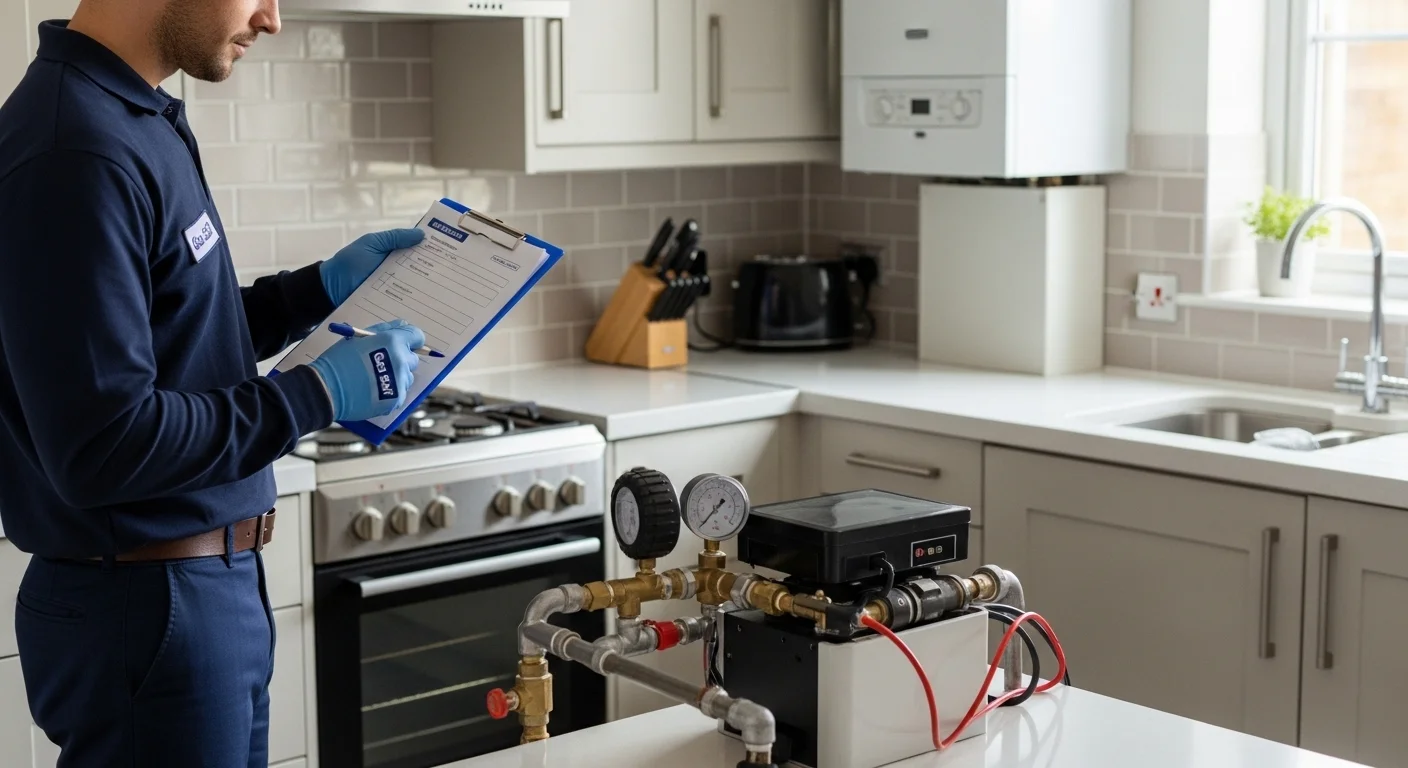 Gas Safety Certificate: A Complete Guide to Gas Safety Inspections