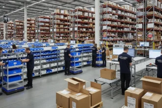 Simplifying E-commerce with James and James Fulfilment