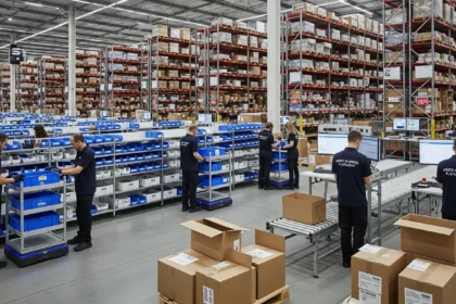 Simplifying E-commerce with James and James Fulfilment