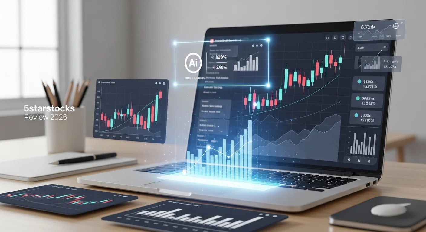 5starsstocks .com Review 2026: Is It Legit, Safe, or a Risky Investment Platform?