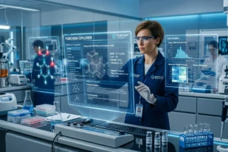How Using Pubchem Connector Enhances Search Efficiency