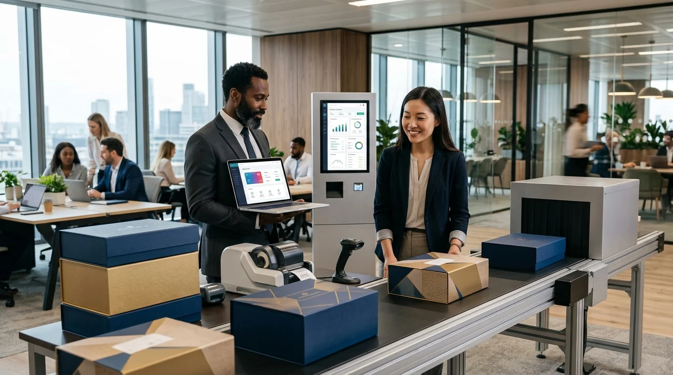 Automated Gifts: Complete B2B Guide to Workflows, Platforms
