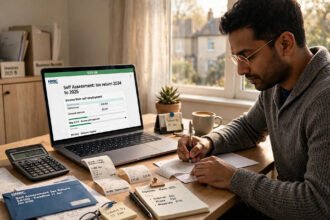 Self Assessment Tax Return: A Complete UK Guide for 2026/27